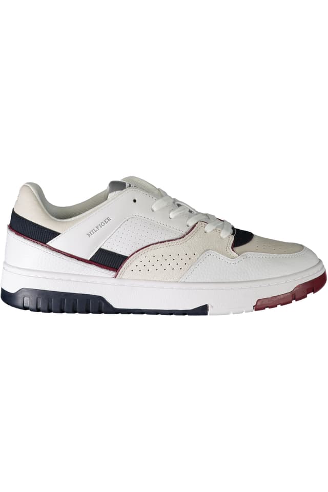 МЪЖКИ БЕЛИ СПОРТНИ ОБУВКИ TOMMY HILFIGER