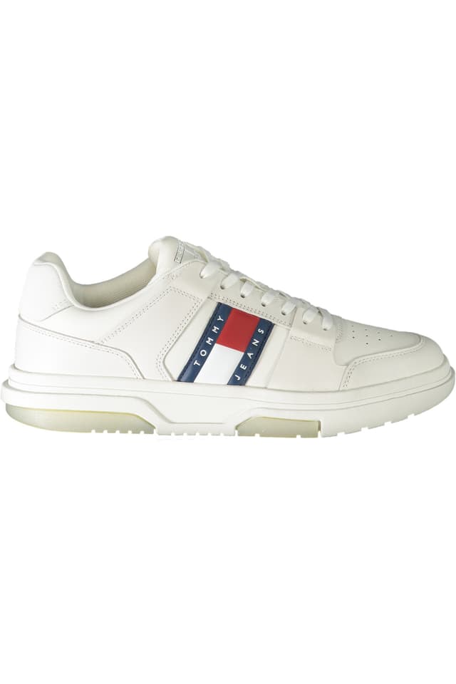 МЪЖКИ БЕЛИ СПОРТНИ ОБУВКИ TOMMY HILFIGER