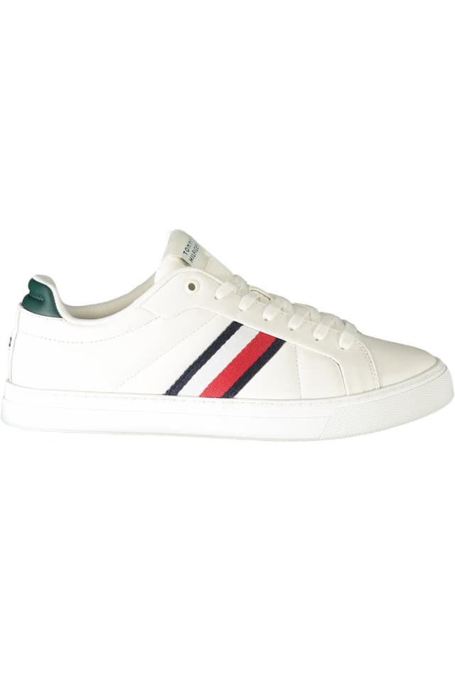 МЪЖКИ БЕЛИ СПОРТНИ ОБУВКИ TOMMY HILFIGER