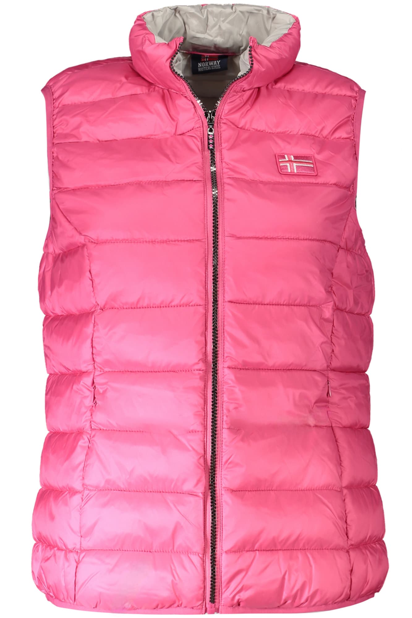 НОРВЕГИЯ 1963 РОЗОВ ДАМСКИ БЕЗ РЪКАВ - NORWAY 1963