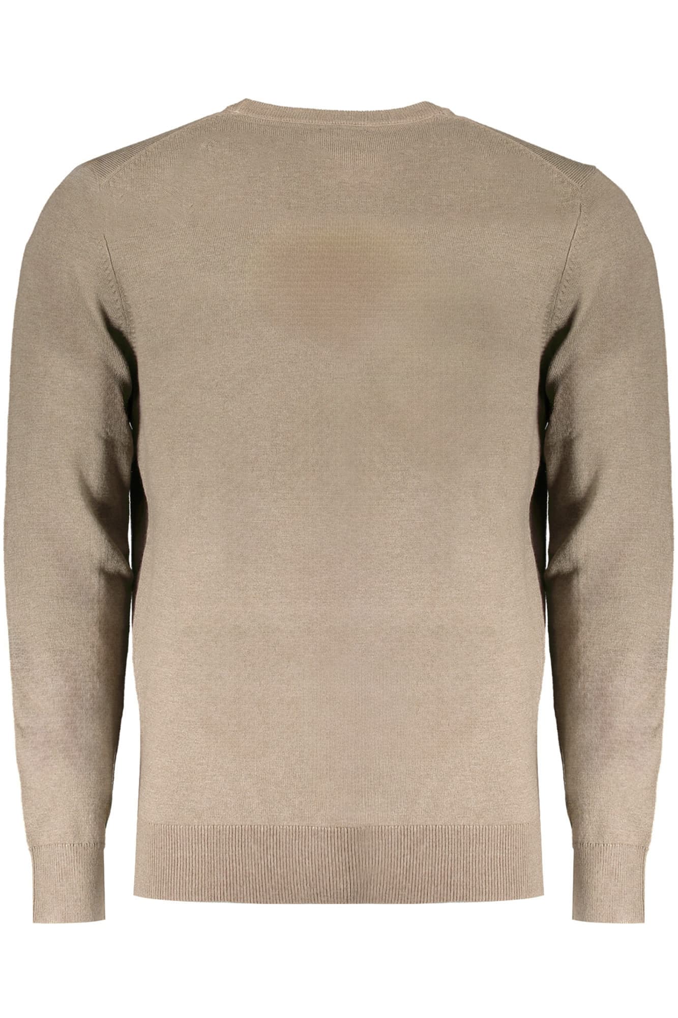 NORWAY 1963 КАФЯВО МЪЖКО ФЛАНЕЛКА - NORWAY 1963