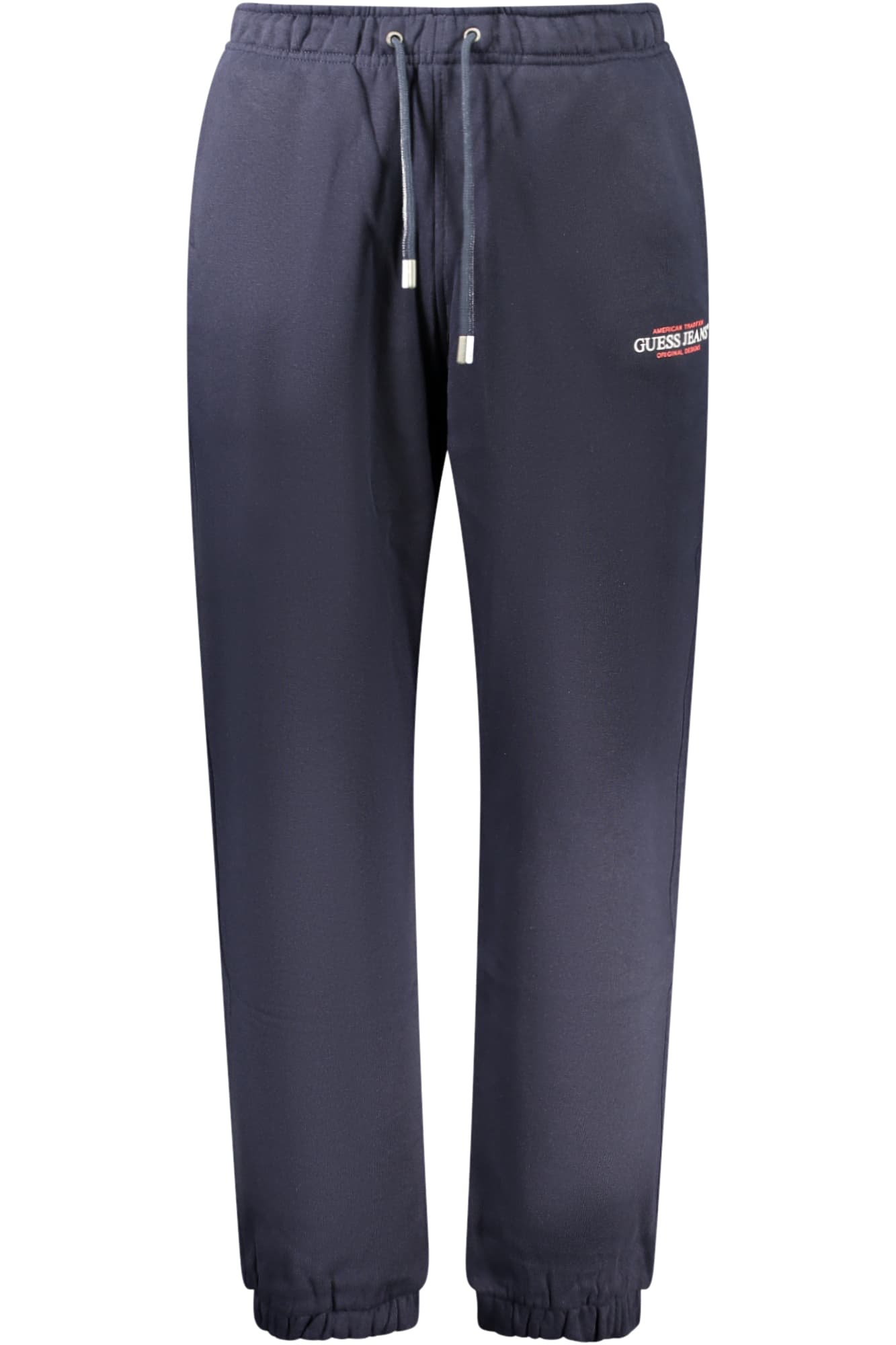 GUESS JEANS МЪЖКИ СИН ПАНТАЛОН - GUESS JEANS