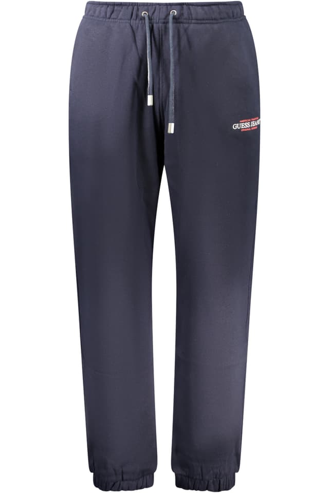 GUESS JEANS МЪЖКИ СИН ПАНТАЛОН