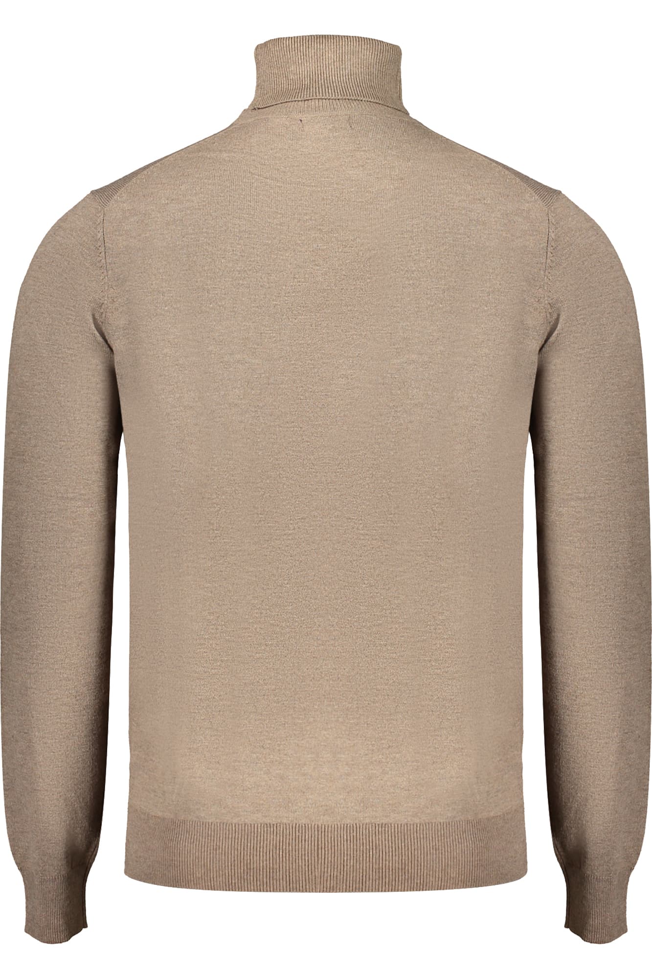 NORWAY 1963 КАФЯВО МЪЖКО ФЛАНЕЛКА - NORWAY 1963