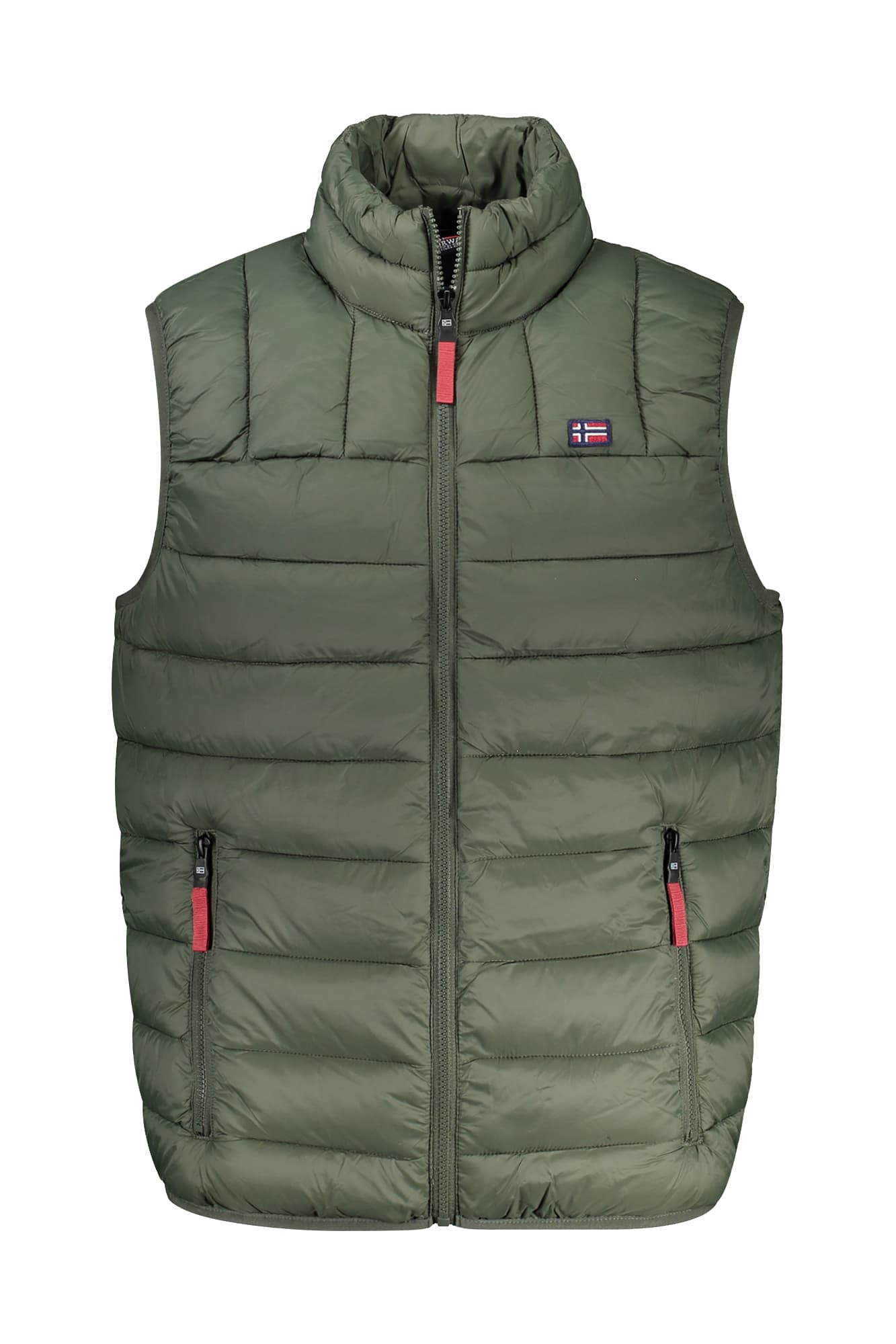 NORWAY 1963 ЗЕЛЕНИ МЪЖКИ БЕЗ РЪКАВИ - NORWAY 1963