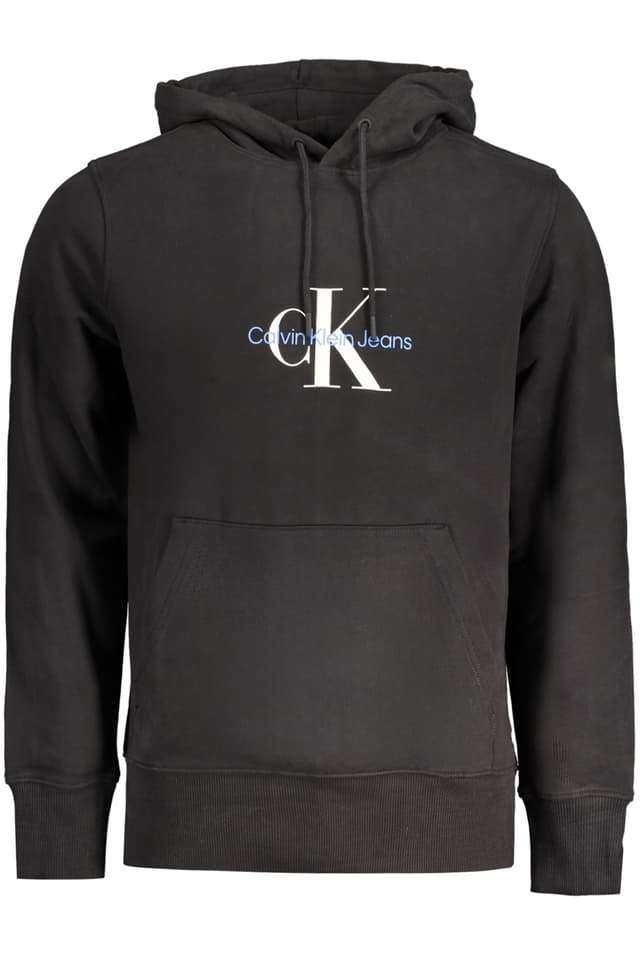 CALVIN KLEIN МЪЖКИ ЧЕРЕН СУИТШЪТ БЕЗ ЦИП
