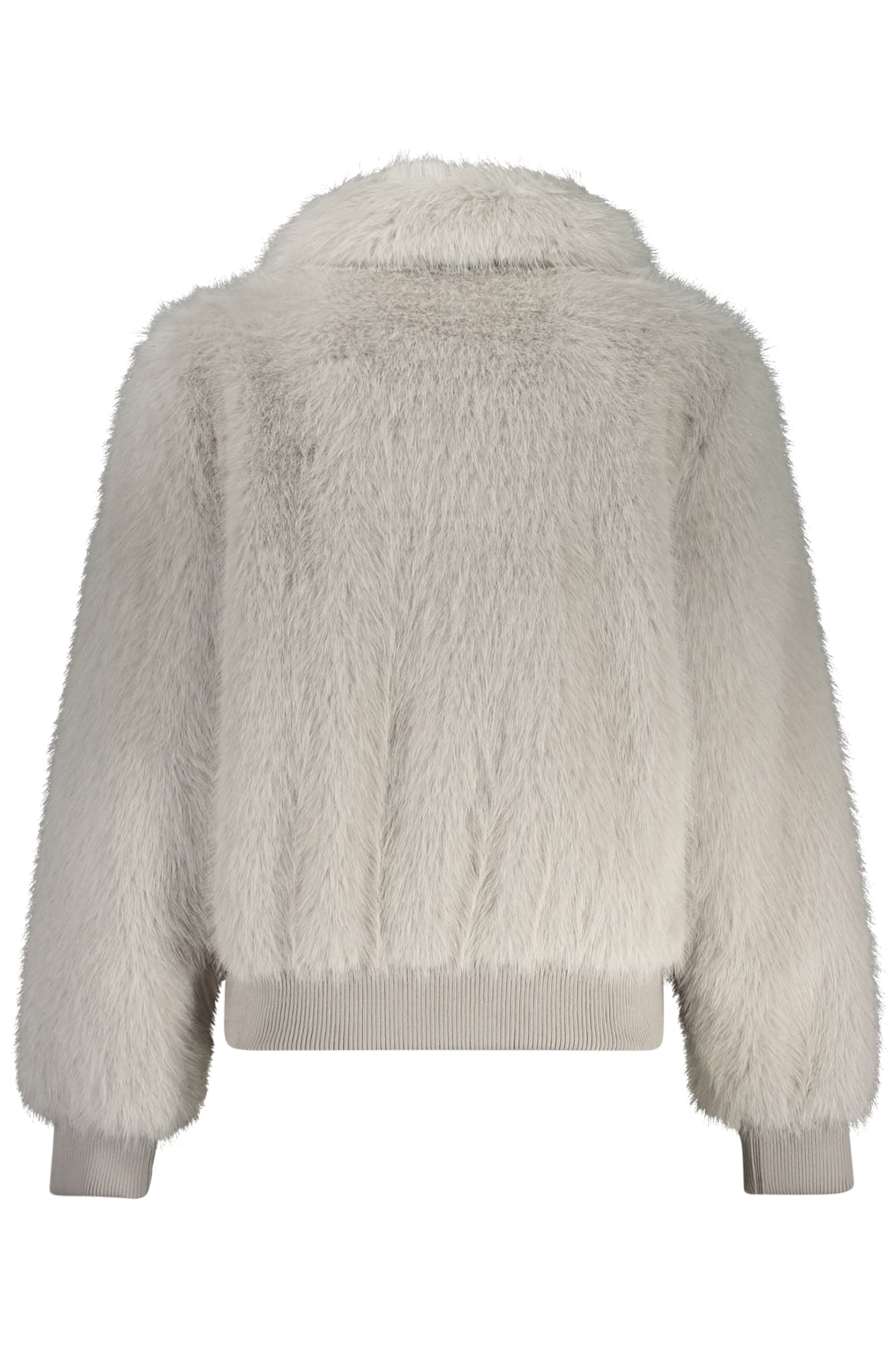 GUESS JEANS СИВО ДАМСКО САКО - GUESS JEANS