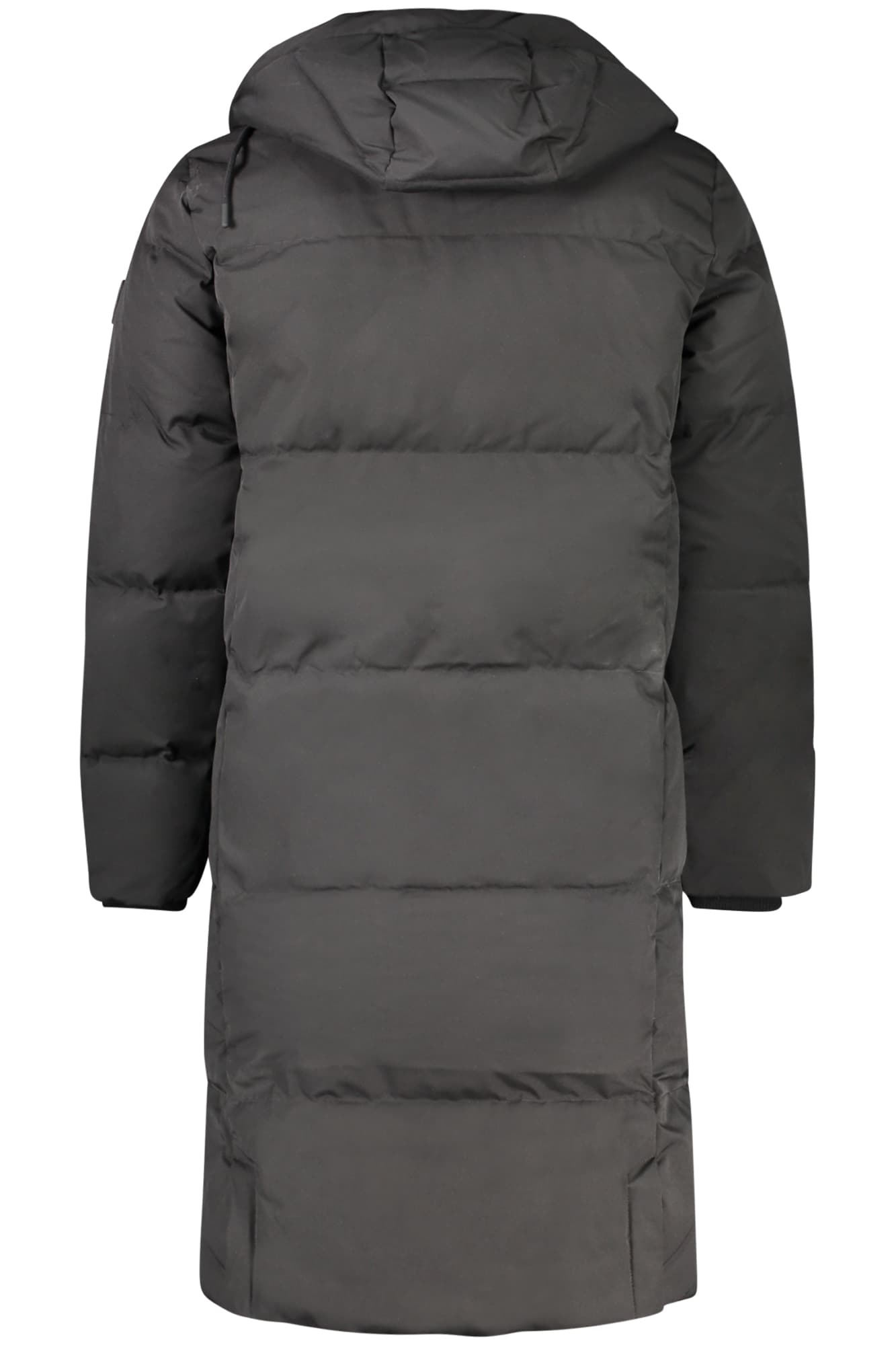 GUESS JEANS МЪЖКО ЧЕРНО САКО - GUESS JEANS