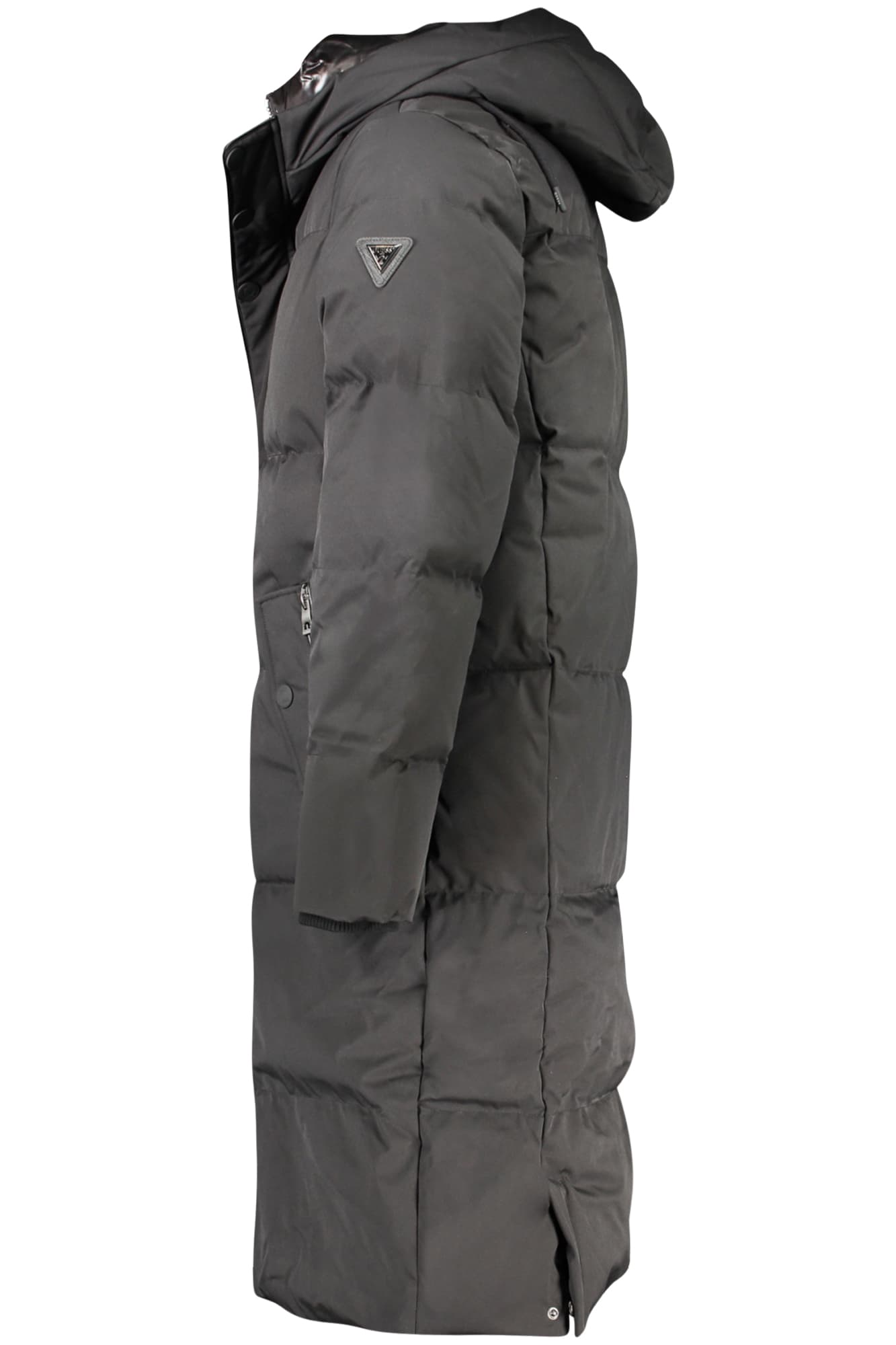 GUESS JEANS МЪЖКО ЧЕРНО САКО - GUESS JEANS