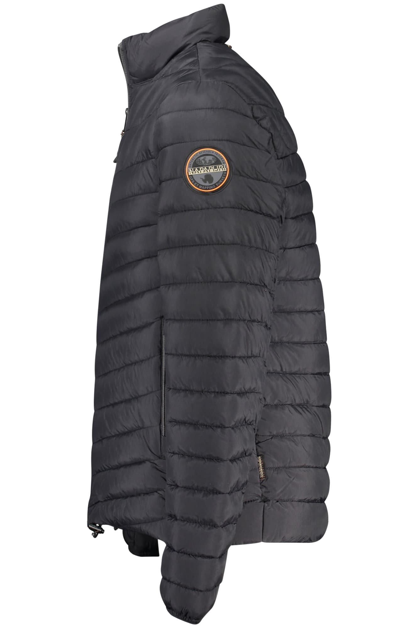 NAPAPIJRI МЪЖКО ЯКЕ ЧЕРНО - NAPAPIJRI