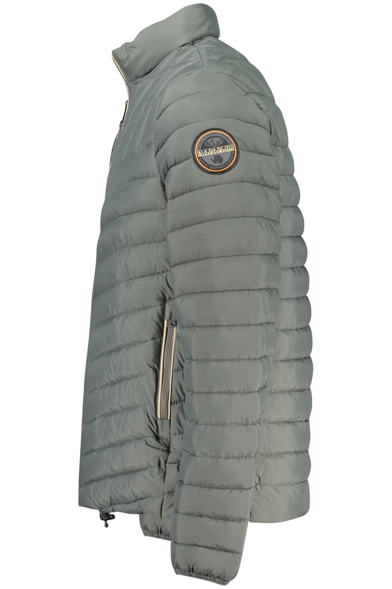 NAPAPIJRI МЪЖКО ЯКЕ ЗЕЛЕНО - NAPAPIJRI