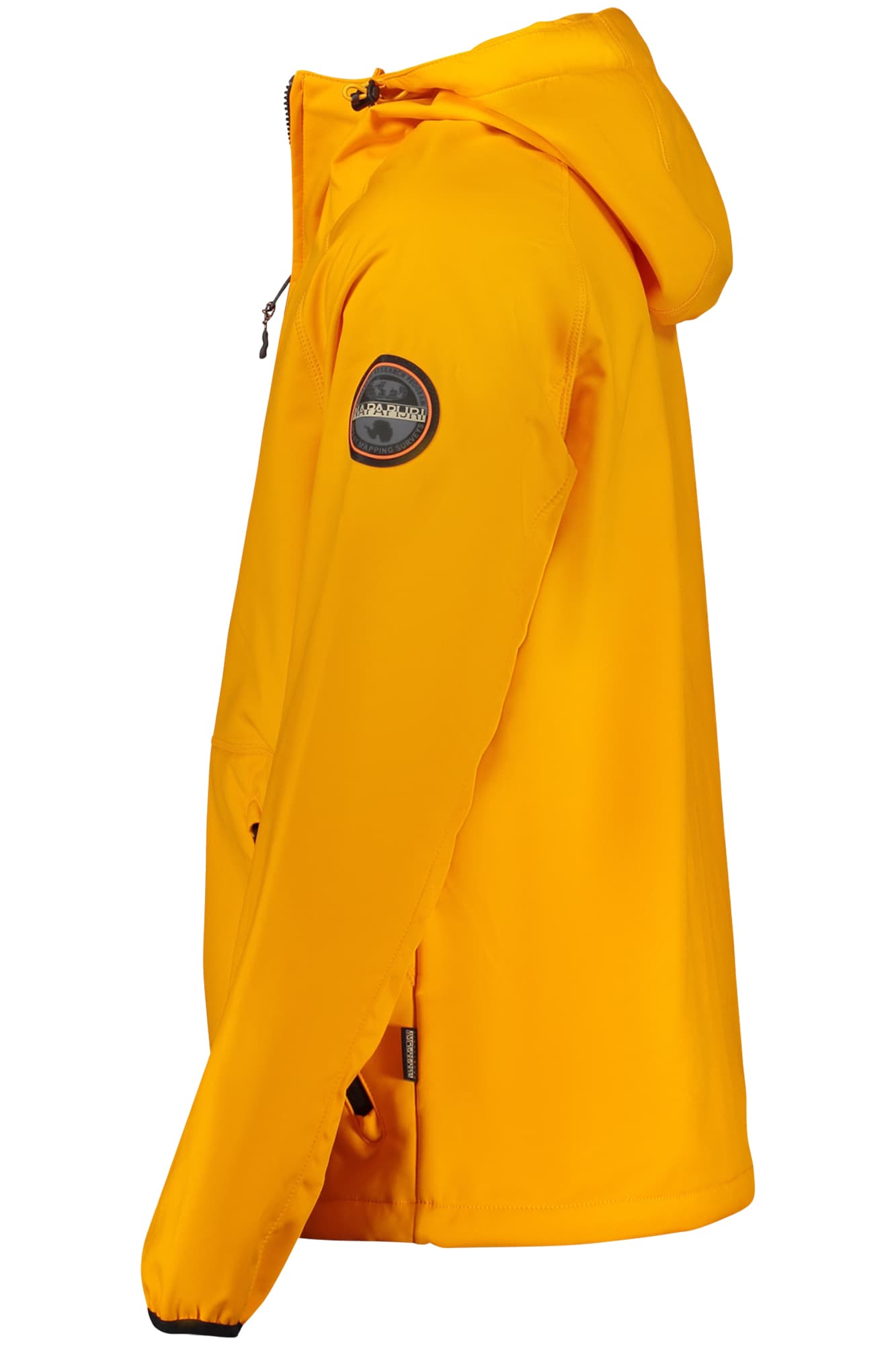 СПОРТНО ЯКЕ NAPAPIJRI МЪЖКО ОРАНЖЕВО - NAPAPIJRI