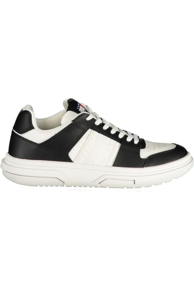 TOMMY HILFIGER ДАМСКИ СПОРТНИ ОБУВКИ ЧЕРНИ