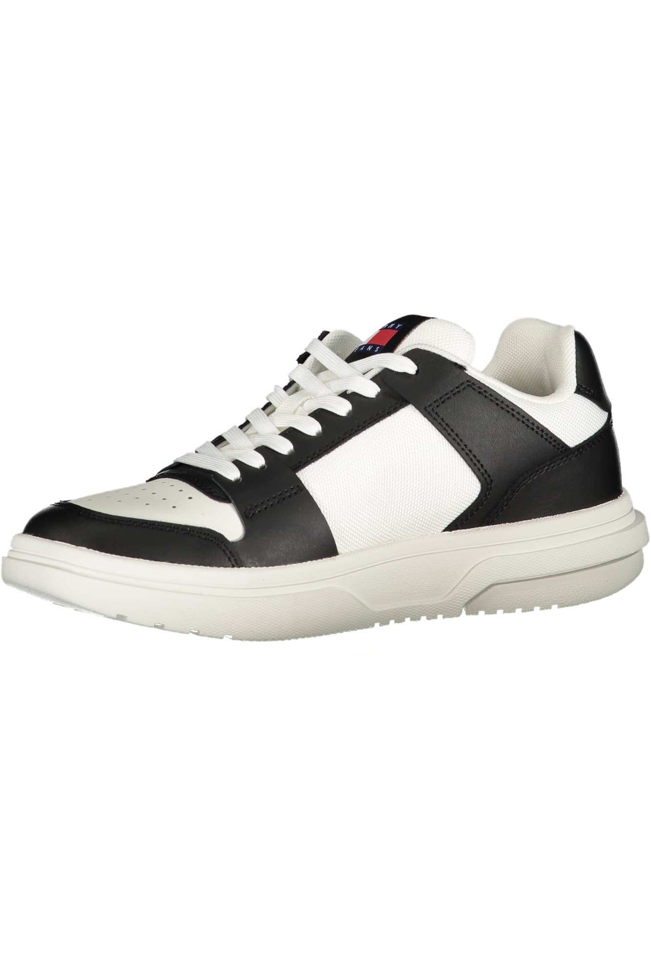 TOMMY HILFIGER ДАМСКИ СПОРТНИ ОБУВКИ ЧЕРНИ - TOMMY HILFIGER