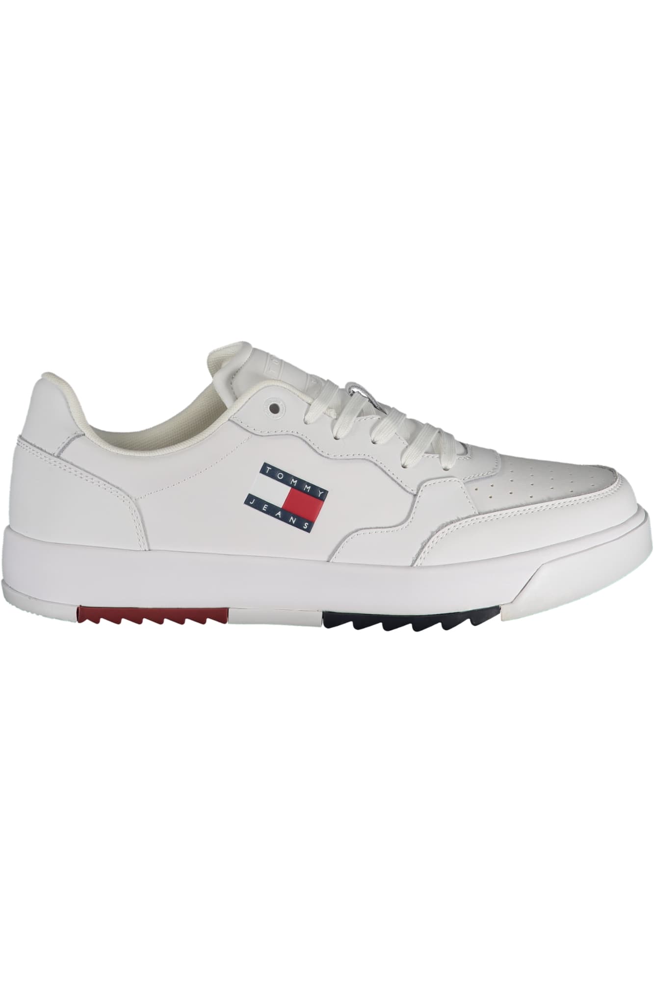 TOMMY HILFIGER МЪЖКИ СПОРТНИ ОБУВКИ БЕЛИ - TOMMY HILFIGER