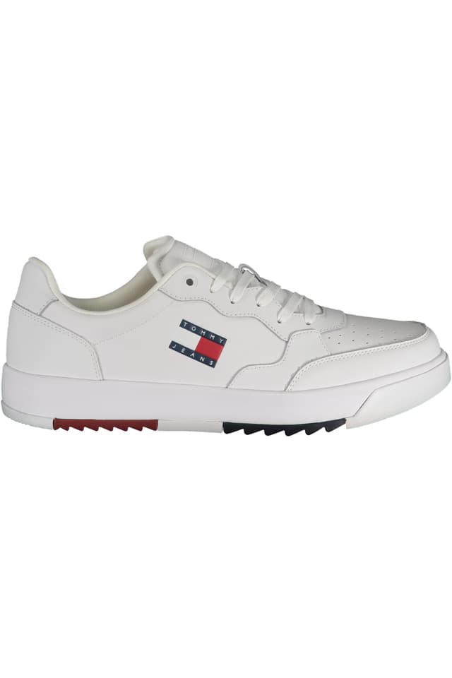 TOMMY HILFIGER МЪЖКИ СПОРТНИ ОБУВКИ БЕЛИ