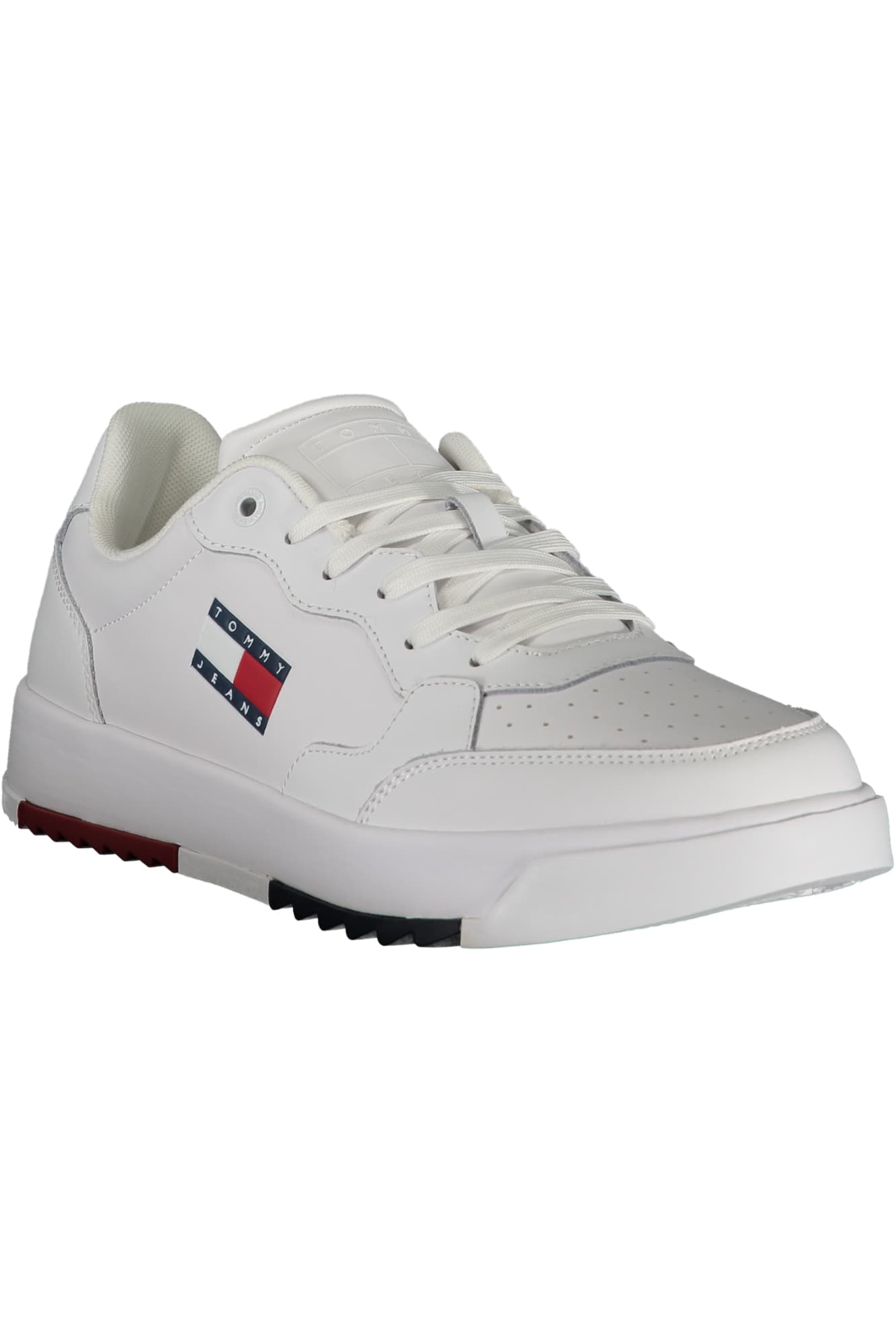 TOMMY HILFIGER МЪЖКИ СПОРТНИ ОБУВКИ БЕЛИ - TOMMY HILFIGER