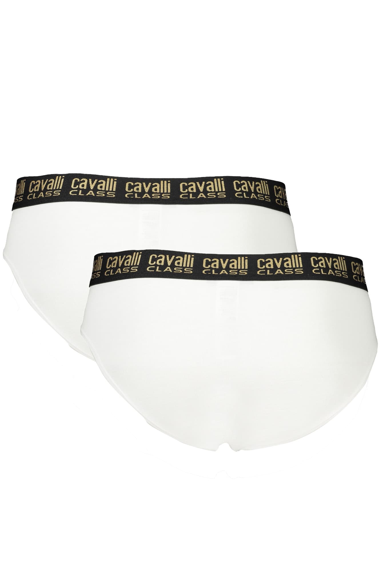 CAVALLI CLASS СЛИП МЪЖКИ БЯЛ - CAVALLI CLASS