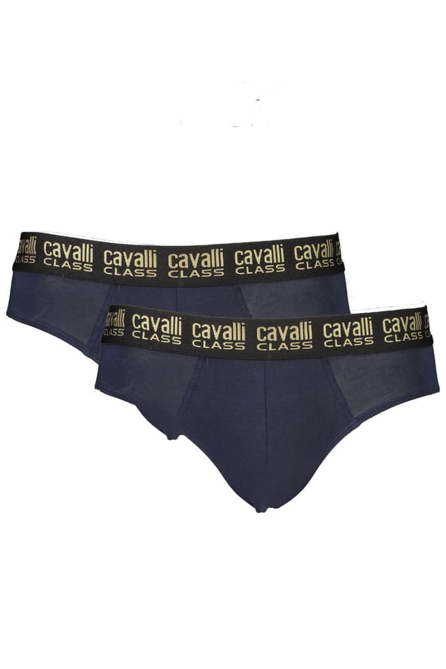CAVALLI CLASS SLIP МЪЖКИ СИН