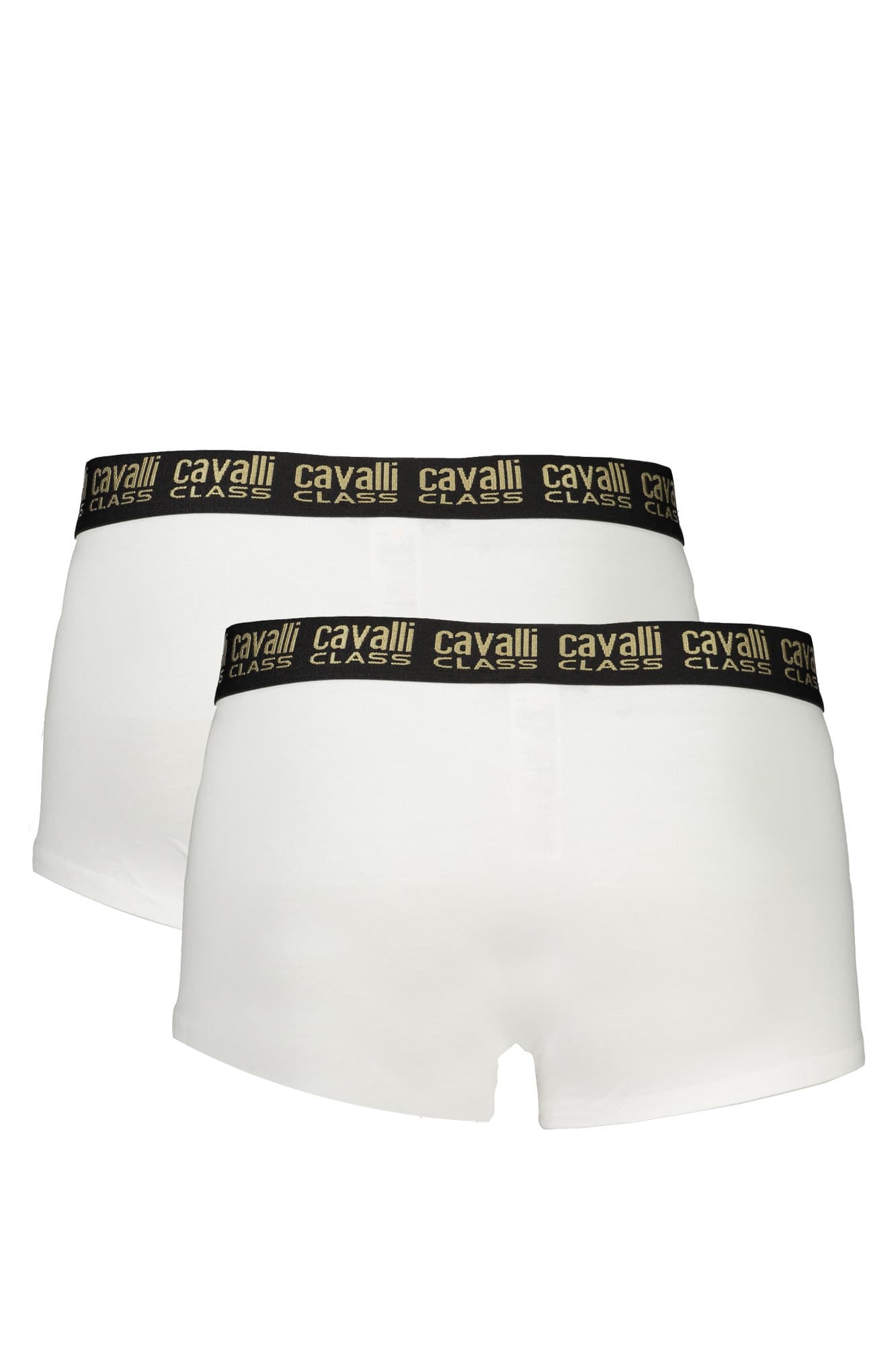 CAVALLI CLASS BOXER MEN БЯЛ - CAVALLI CLASS