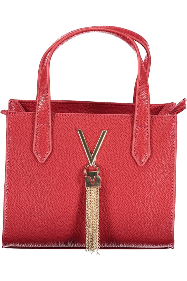 ДАМСКА ЧАНТА VALENTINO ЧЕРВЕНА