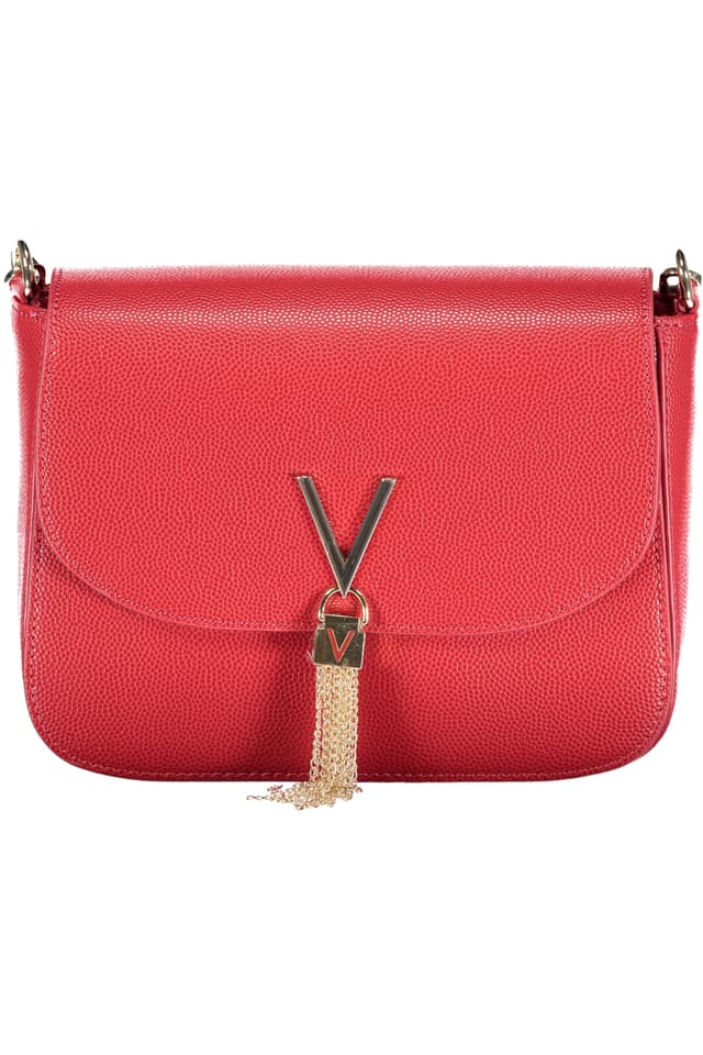 VALENTINO BAGS ДАМСКА ЧАНТА ЧЕРВЕНА
