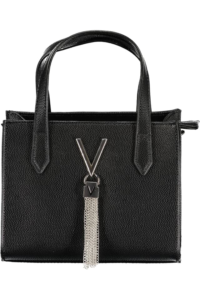 VALENTINO BAGS ДАМСКА ЧАНТА ЧЕРНА