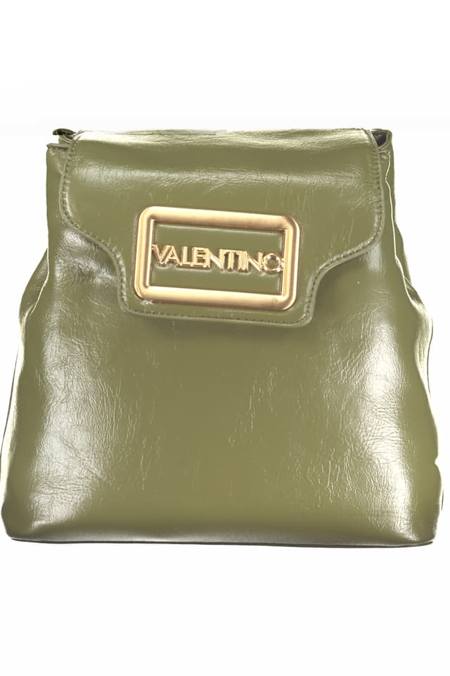 VALENTINO BAGS ДАМСКА РАНИЦА ЗЕЛЕНА