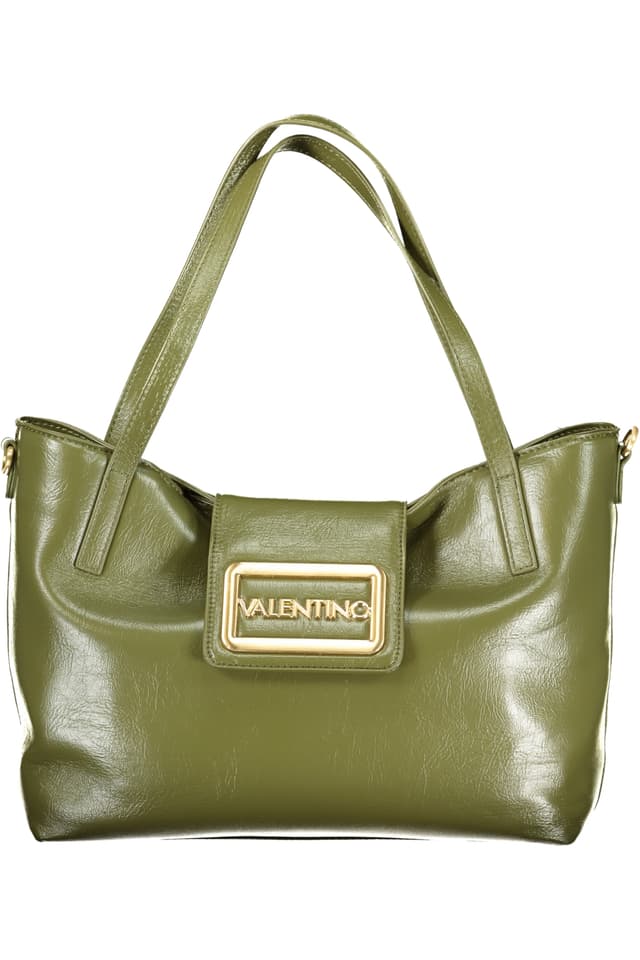 VALENTINO BAGS ДАМСКА ЧАНТА ЗЕЛЕНА