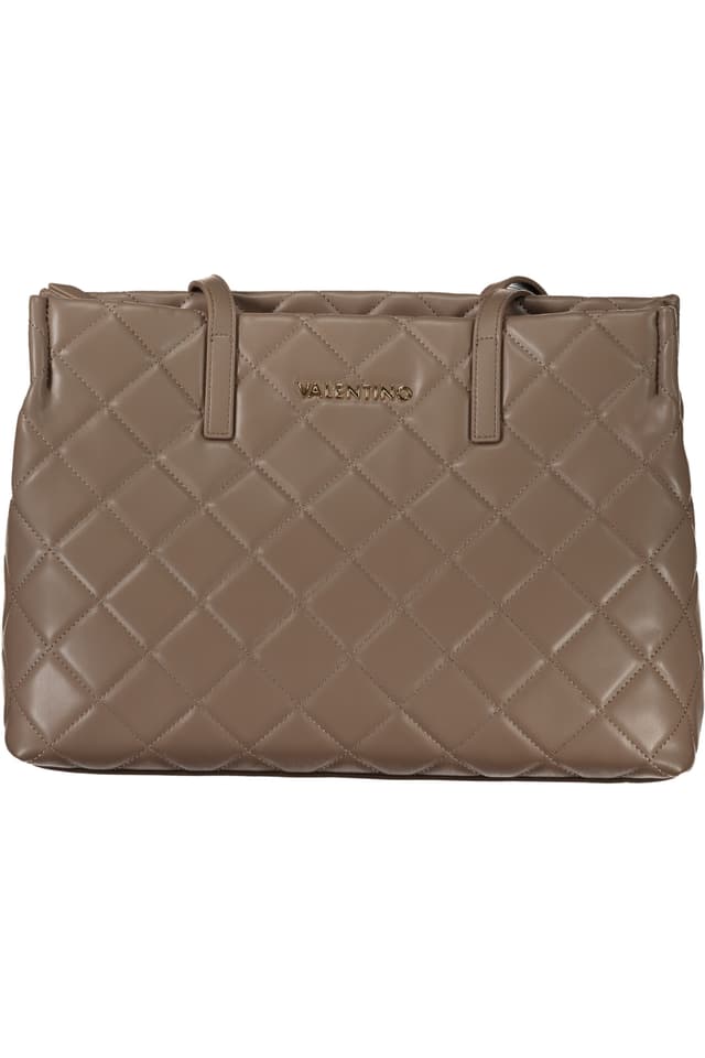 VALENTINO BAGS ДАМСКА ЧАНТА КАФЯВА