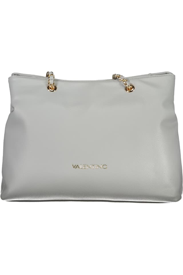 VALENTINO BAGS ДАМСКА ЧАНТА СИВА