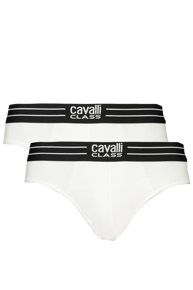 CAVALLI CLASS СЛИП МЪЖКИ БЯЛ