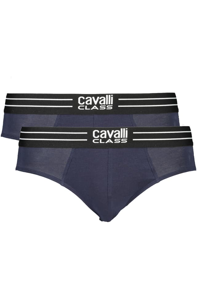 CAVALLI CLASS SLIP МЪЖКИ СИН