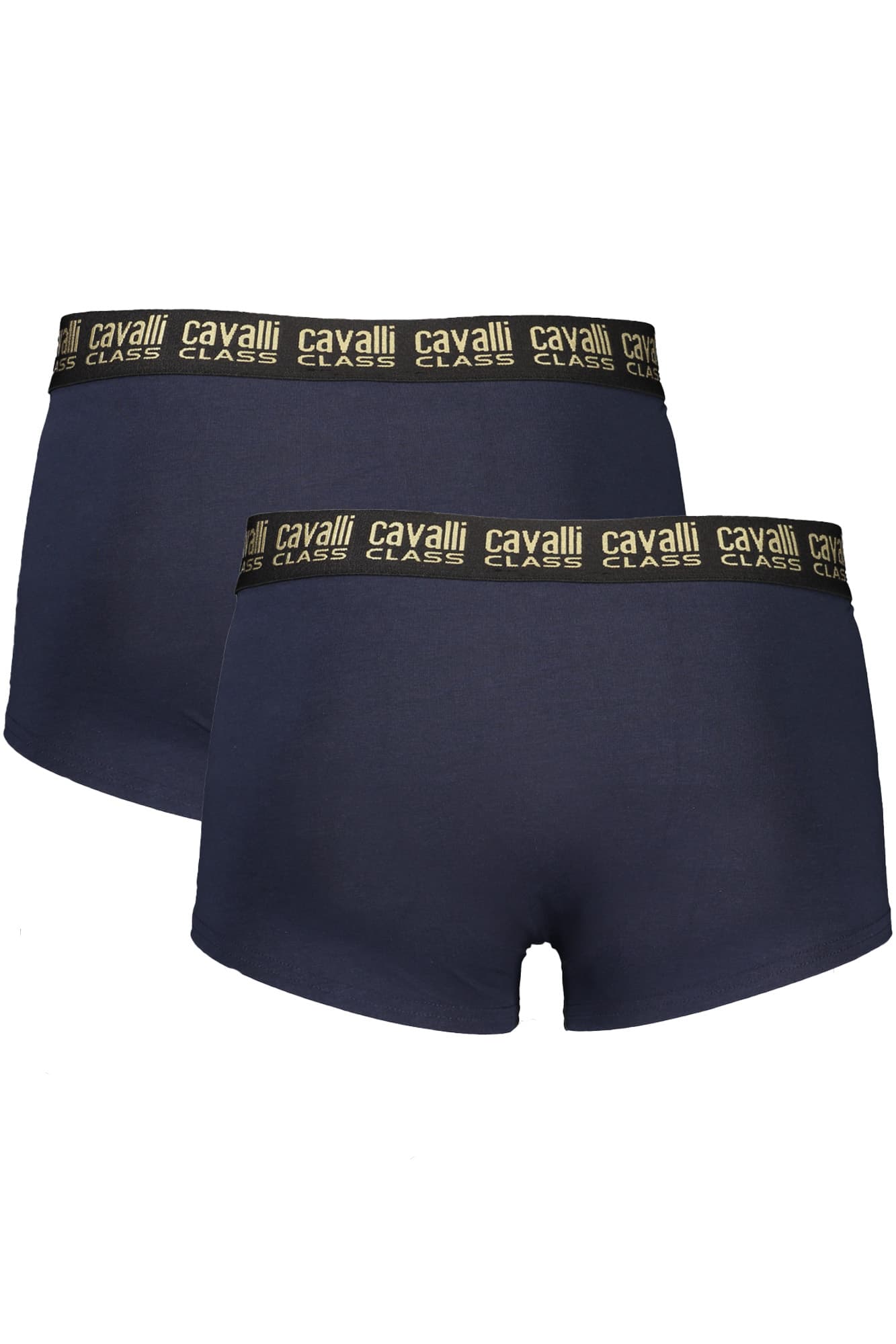 CAVALLI CLASS BOXER MEN BLUE - CAVALLI CLASS