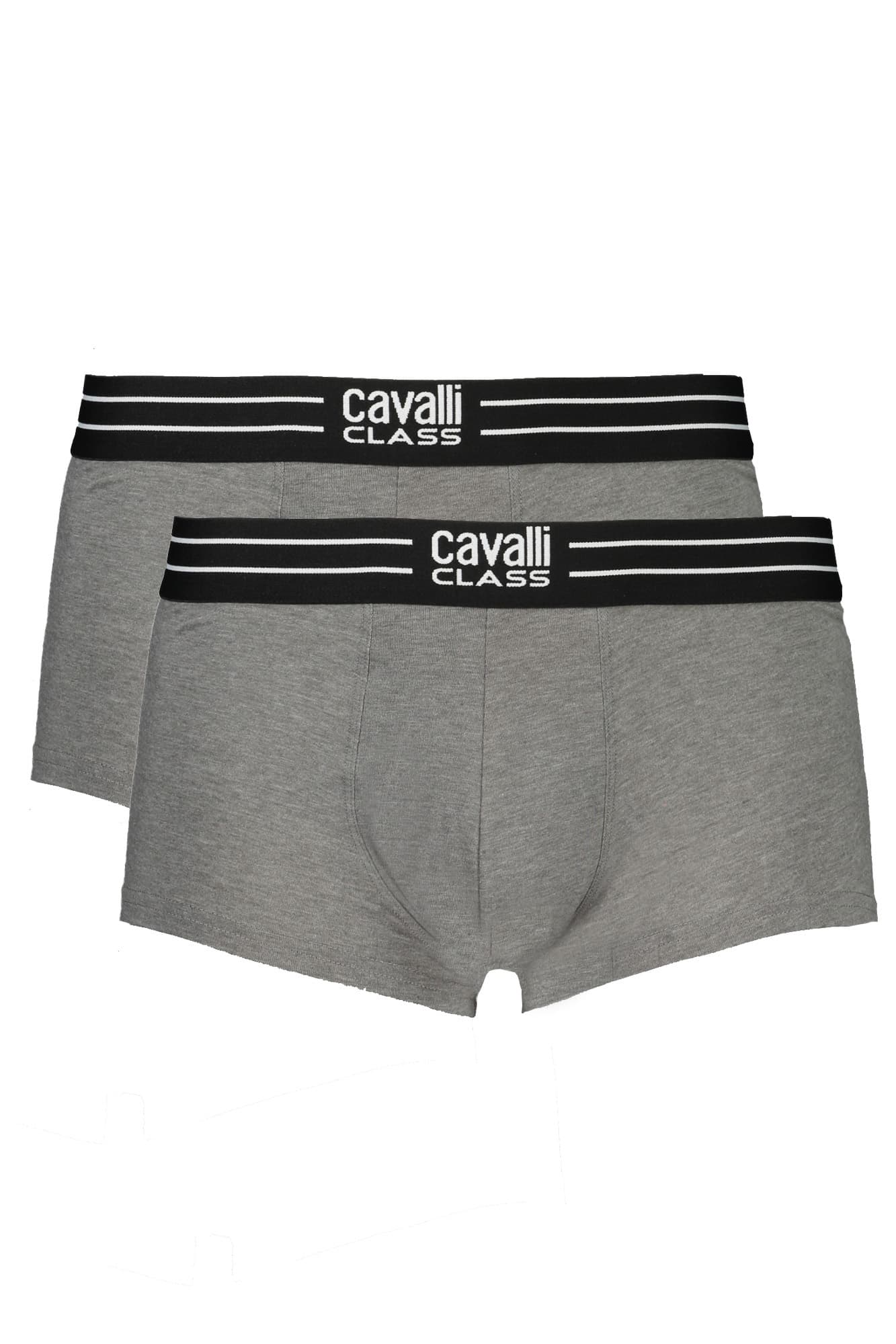 CAVALLI CLASS BOXER MEN GREY - CAVALLI CLASS