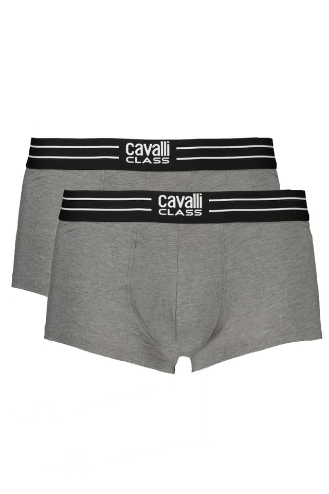 CAVALLI CLASS BOXER MEN GREY