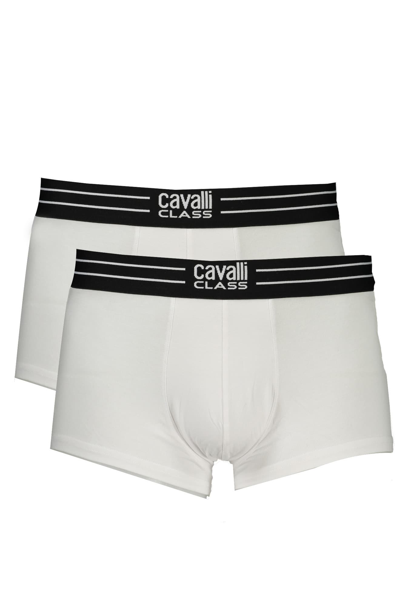 CAVALLI CLASS BOXER MEN БЯЛ - CAVALLI CLASS