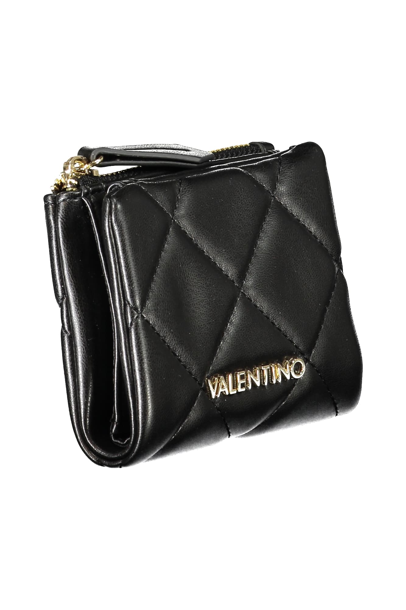 VALENTINO BAGS ДАМСКО ПОРТМОНЕ ЧЕРНО - VALENTINO BAGS