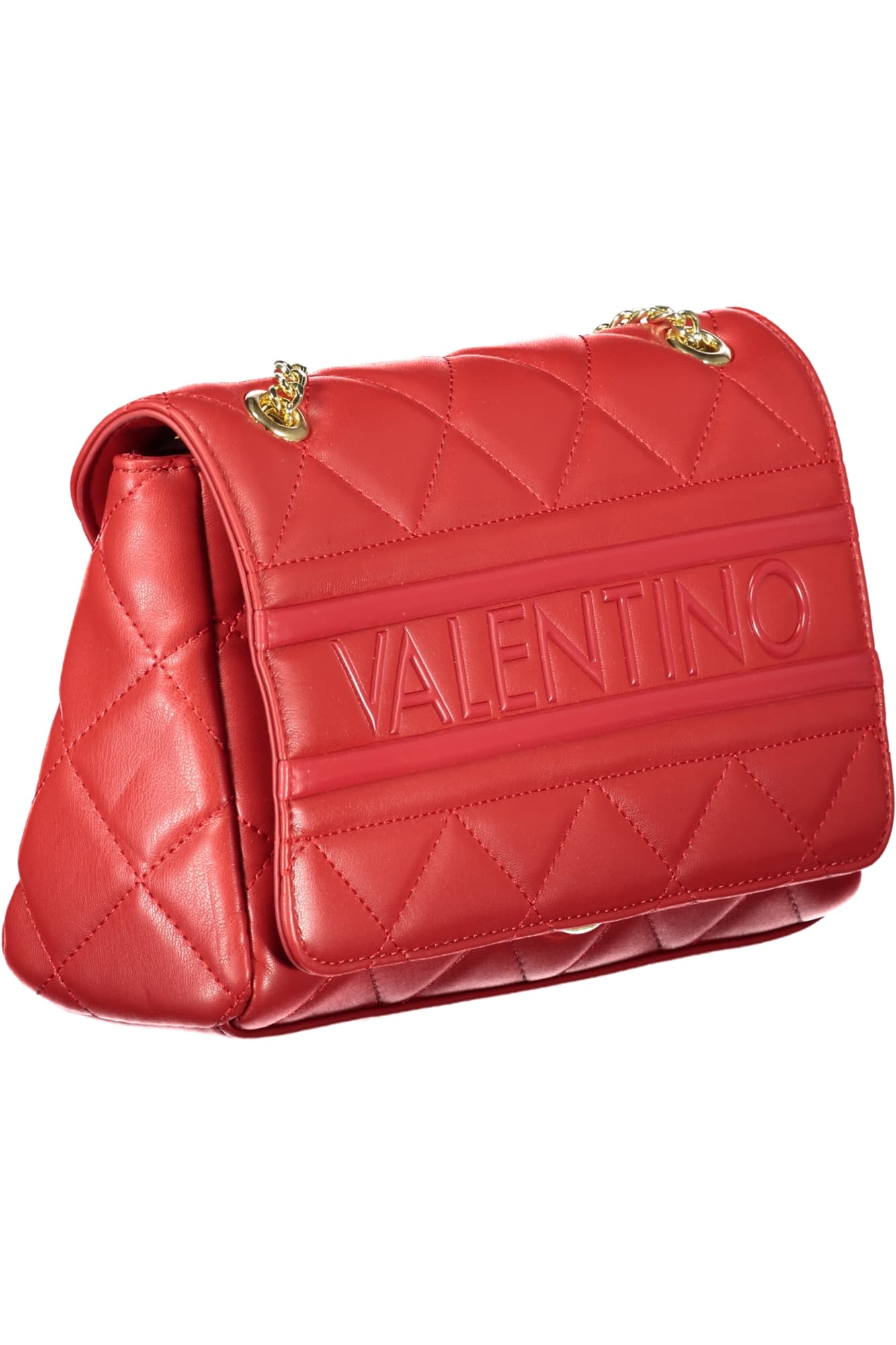 ДАМСКА ЧАНТА VALENTINO ЧЕРВЕНА - VALENTINO BAGS