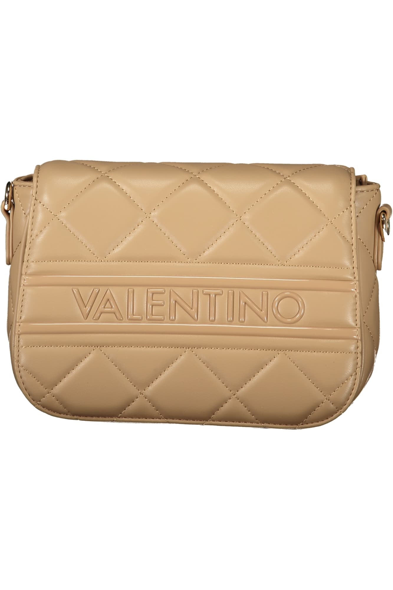 VALENTINO BAGS ДАМСКА ЧАНТА БЕЖОВА - VALENTINO BAGS