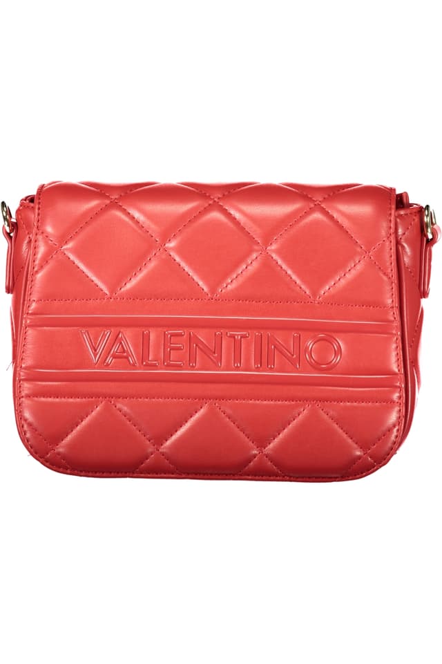 VALENTINO BAGS ДАМСКА ЧАНТА ЧЕРВЕНА