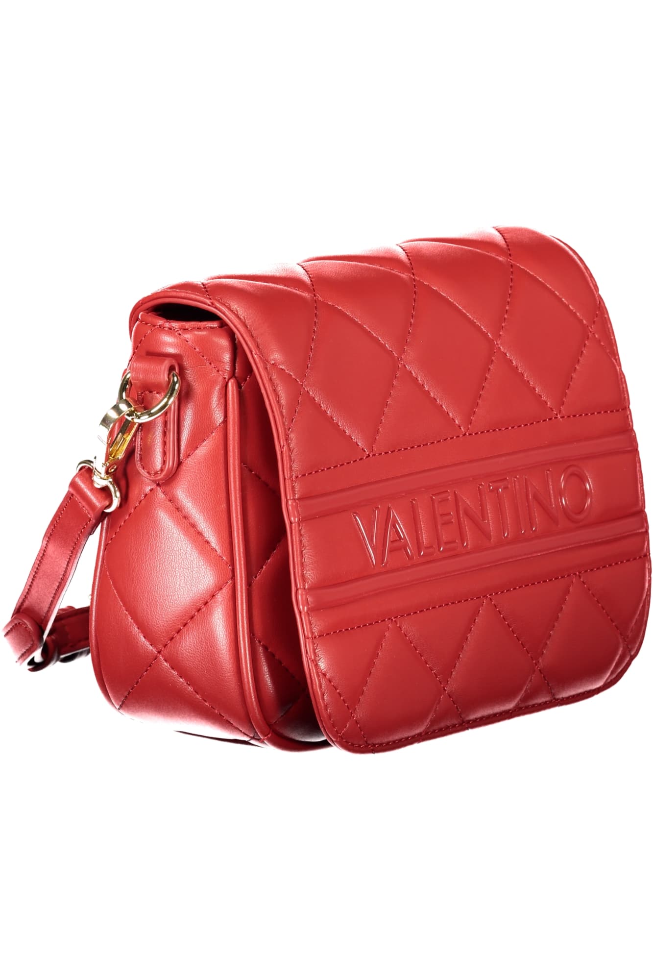 VALENTINO BAGS ДАМСКА ЧАНТА ЧЕРВЕНА - VALENTINO BAGS