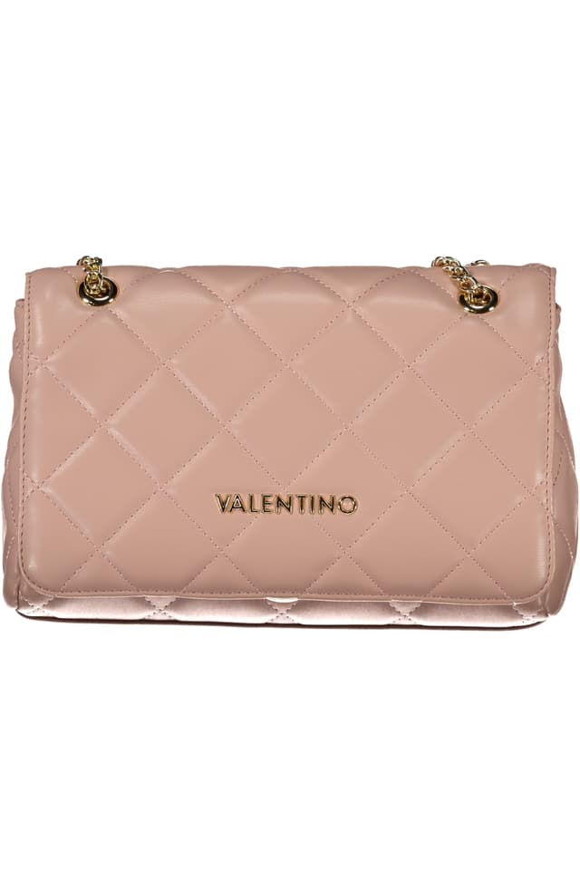 ДАМСКА РОЗОВА ЧАНТА VALENTINO BAGS