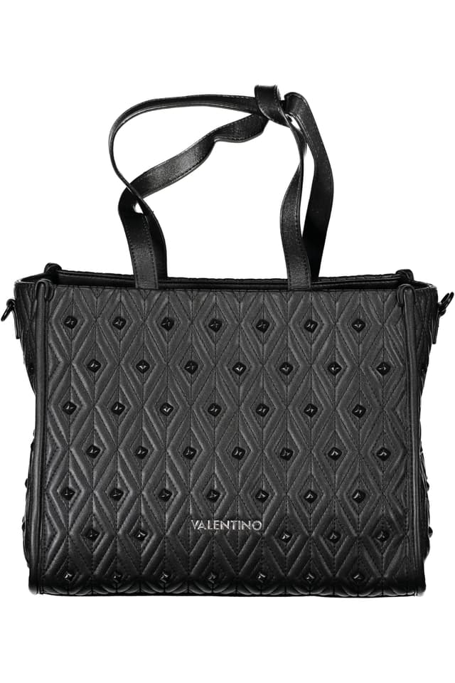VALENTINO BAGS ДАМСКА ЧАНТА ЧЕРНА