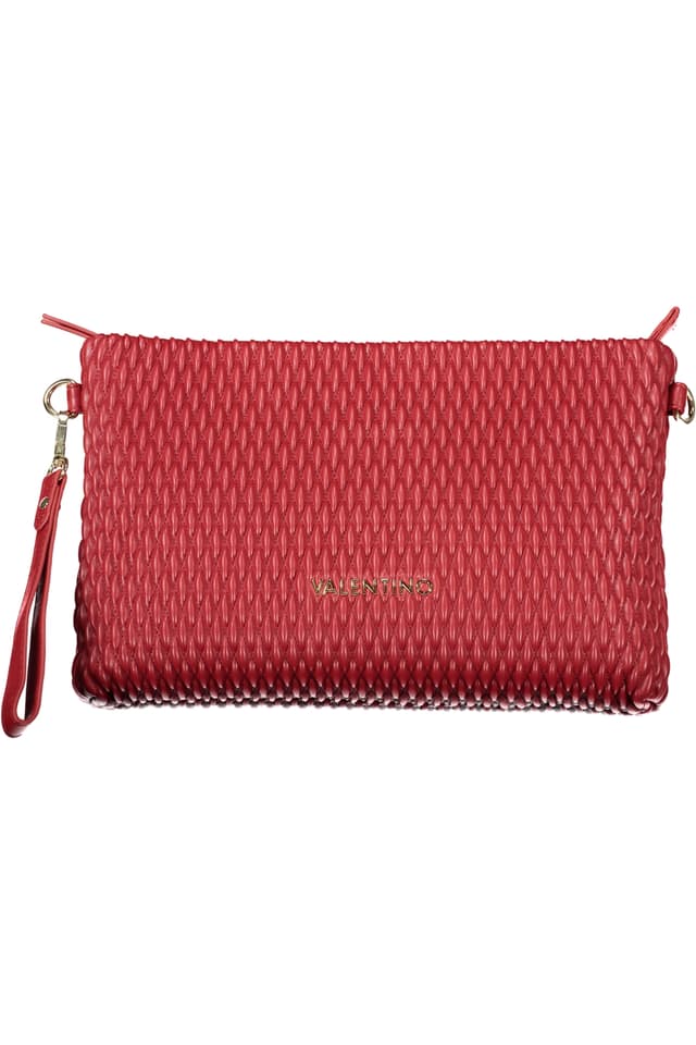 VALENTINO BAGS ДАМСКА ЧАНТА ЧЕРВЕНА