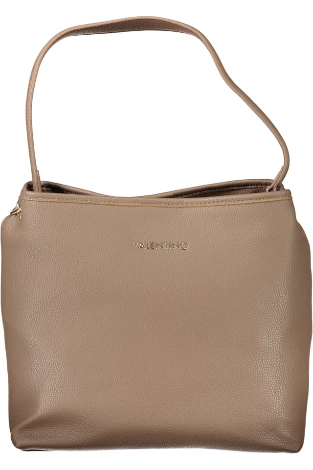 ДАМСКА КАФЯВА ЧАНТА VALENTINO BAGS