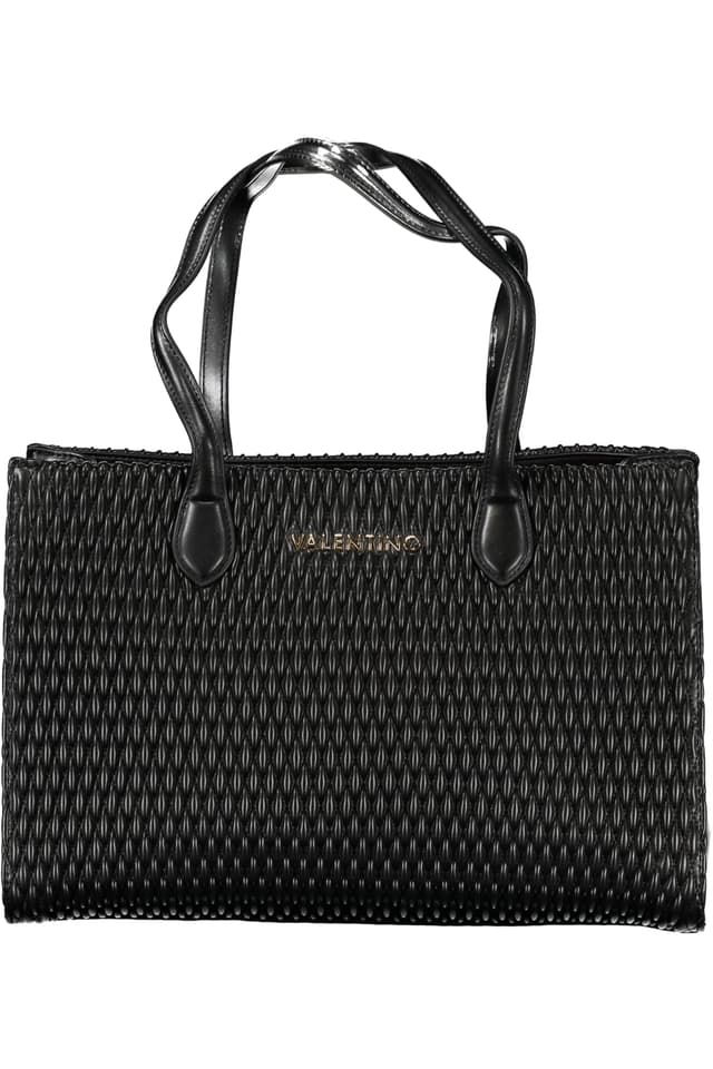 VALENTINO BAGS ДАМСКА ЧАНТА ЧЕРНА