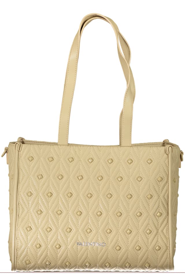 VALENTINO BAGS ДАМСКА ЧАНТА БЕЖОВА