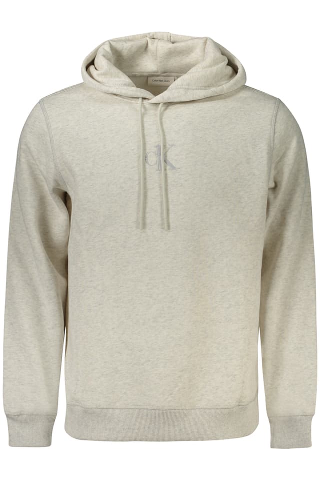 CALVIN KLEIN МЪЖКИ СУИТШЪР С ЦИП СИВ
