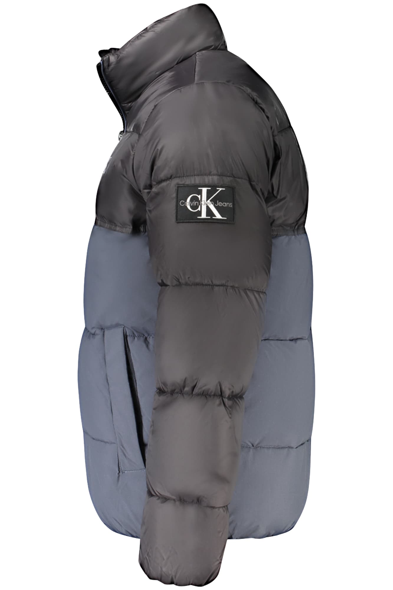 CALVIN KLEIN МЪЖКО СИньо САКО - CALVIN KLEIN